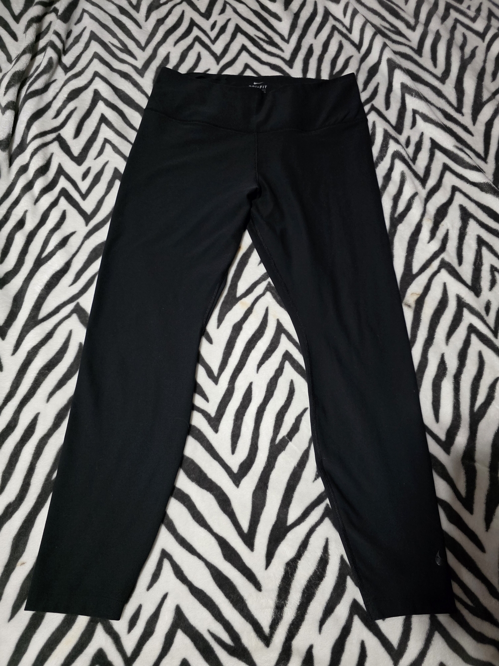 Women's Nike Black Athletic Leggings